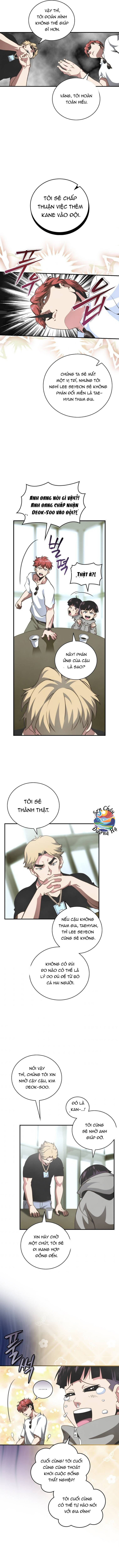 Ta Sinh Ra Để Làm Người Vĩ Đại Chapter 136 - Trang 2