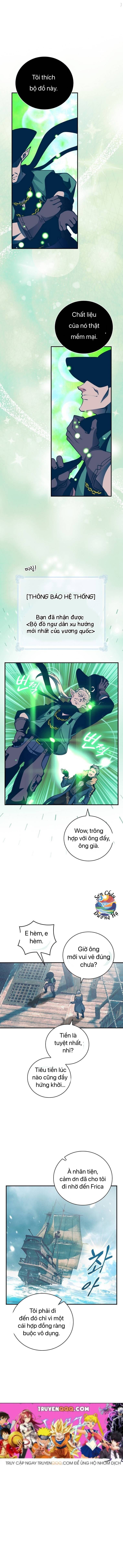 Ta Sinh Ra Để Làm Người Vĩ Đại Chapter 142 - Trang 2