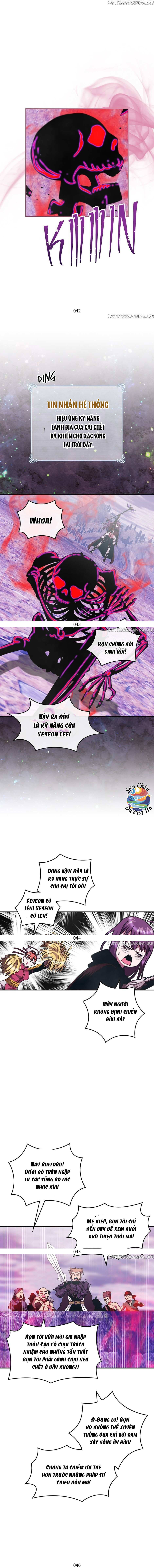 Ta Sinh Ra Để Làm Người Vĩ Đại Chapter 146 - Trang 2