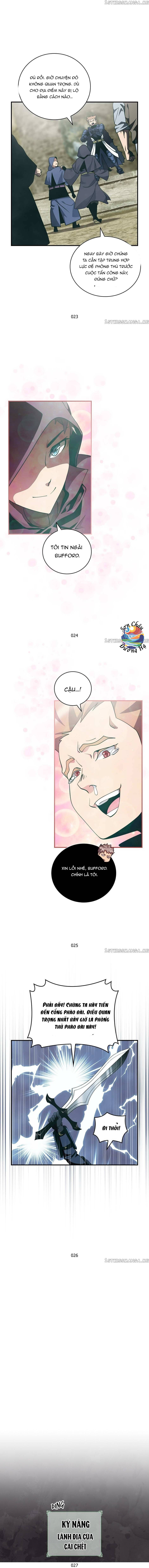 Ta Sinh Ra Để Làm Người Vĩ Đại Chapter 146 - Trang 2