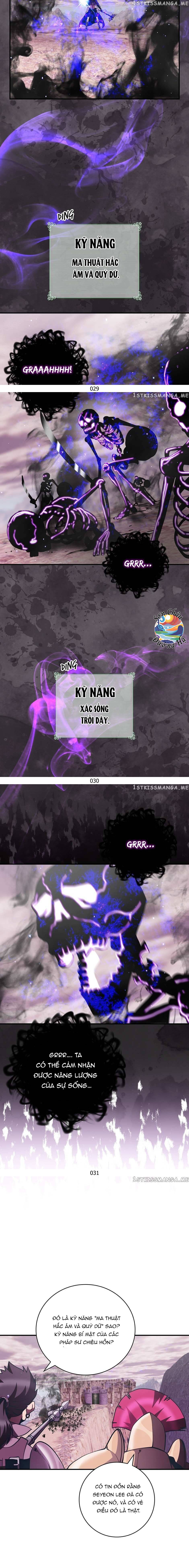 Ta Sinh Ra Để Làm Người Vĩ Đại Chapter 146 - Trang 2