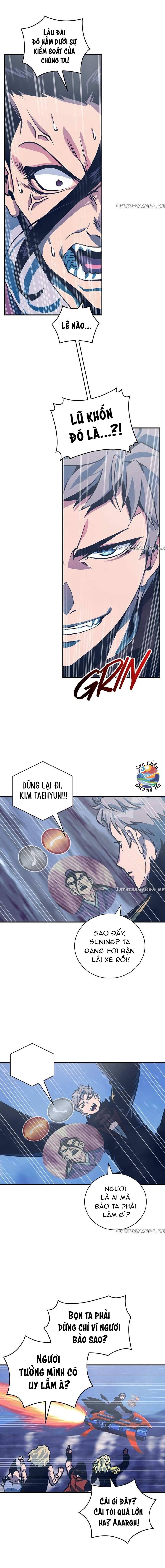 Ta Sinh Ra Để Làm Người Vĩ Đại Chapter 162 - Trang 2