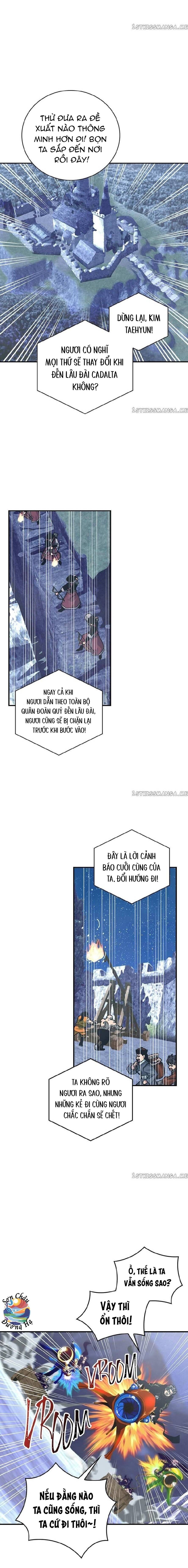 Ta Sinh Ra Để Làm Người Vĩ Đại Chapter 162 - Trang 2