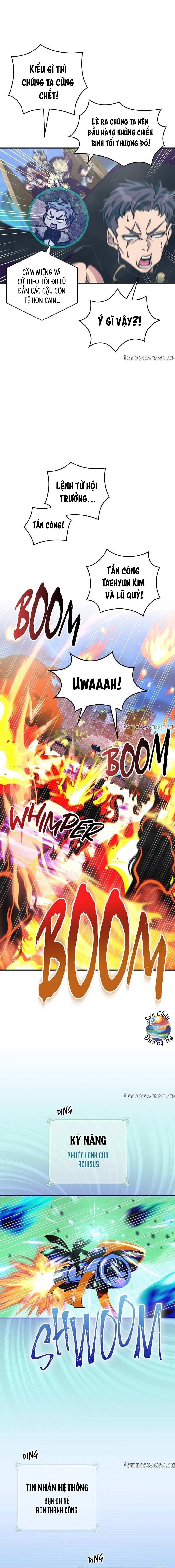 Ta Sinh Ra Để Làm Người Vĩ Đại Chapter 162 - Trang 2