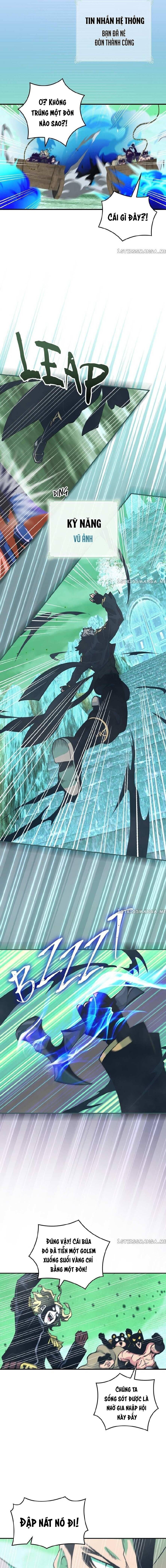 Ta Sinh Ra Để Làm Người Vĩ Đại Chapter 162 - Trang 2