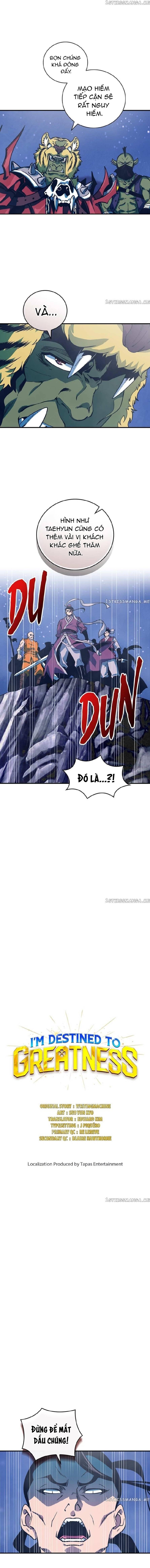 Ta Sinh Ra Để Làm Người Vĩ Đại Chapter 162 - Trang 2