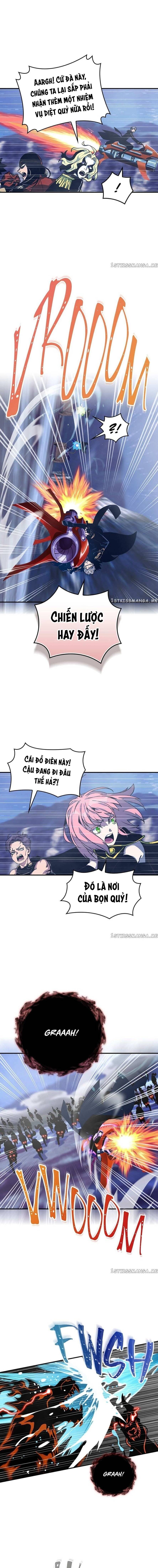 Ta Sinh Ra Để Làm Người Vĩ Đại Chapter 162 - Trang 2