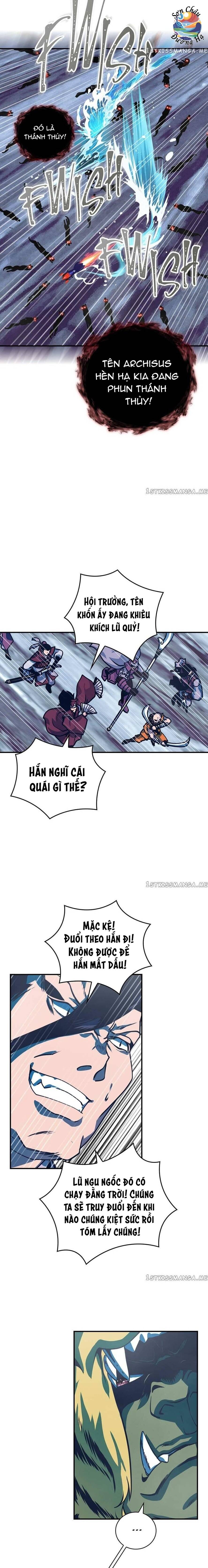 Ta Sinh Ra Để Làm Người Vĩ Đại Chapter 162 - Trang 2