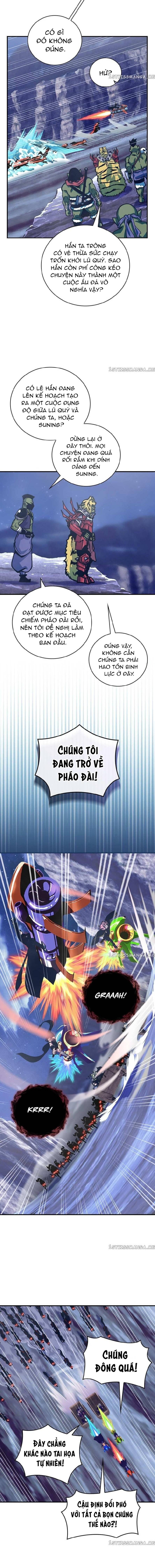 Ta Sinh Ra Để Làm Người Vĩ Đại Chapter 162 - Trang 2