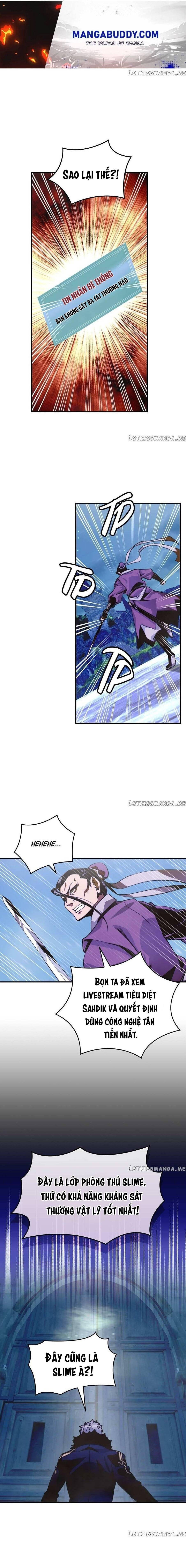 Ta Sinh Ra Để Làm Người Vĩ Đại Chapter 163 - Trang 2