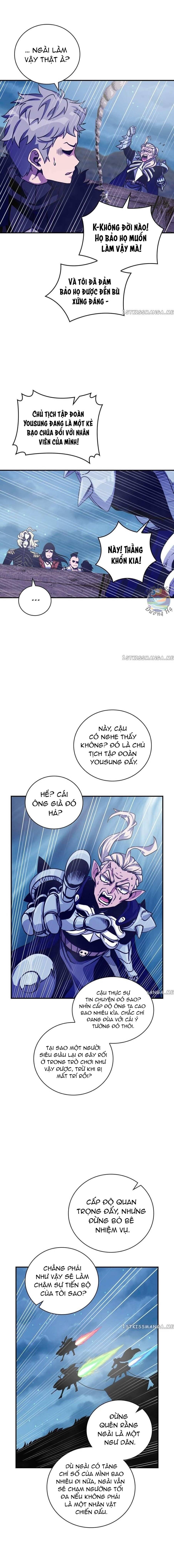 Ta Sinh Ra Để Làm Người Vĩ Đại Chapter 163 - Trang 2