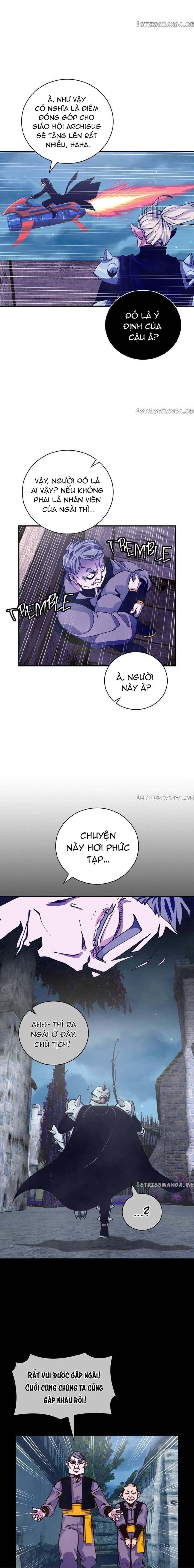 Ta Sinh Ra Để Làm Người Vĩ Đại Chapter 163 - Trang 2