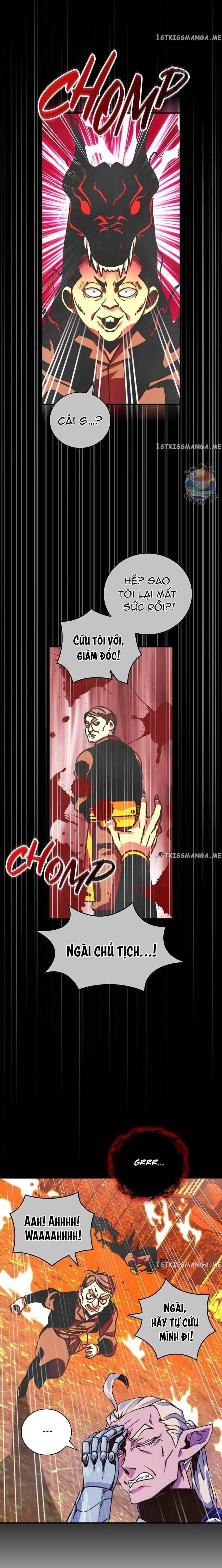 Ta Sinh Ra Để Làm Người Vĩ Đại Chapter 163 - Trang 2