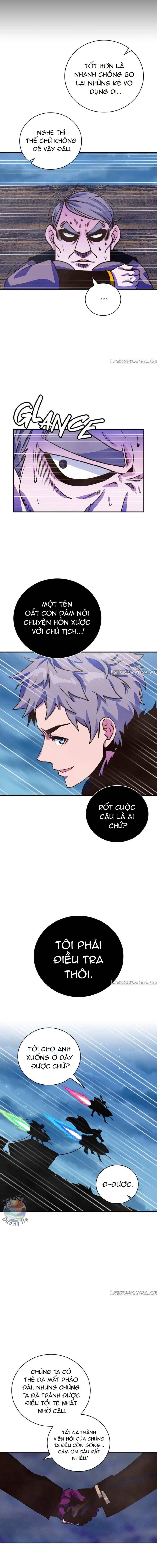 Ta Sinh Ra Để Làm Người Vĩ Đại Chapter 163 - Trang 2