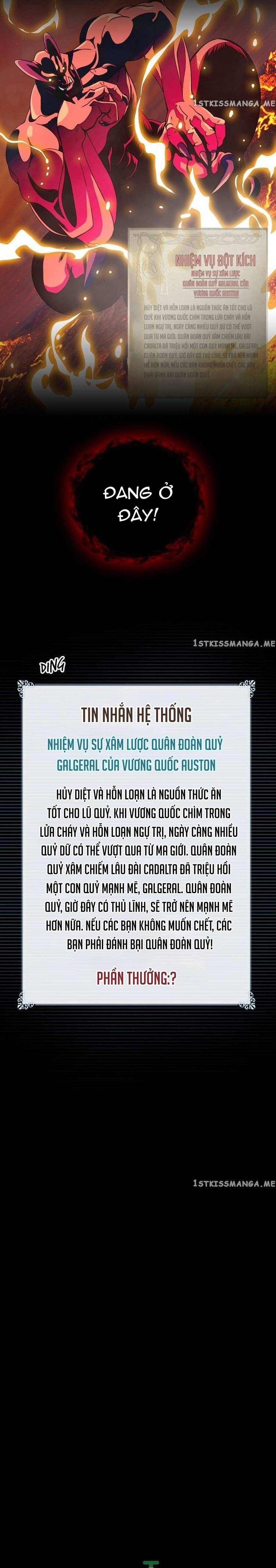 Ta Sinh Ra Để Làm Người Vĩ Đại Chapter 163 - Trang 2