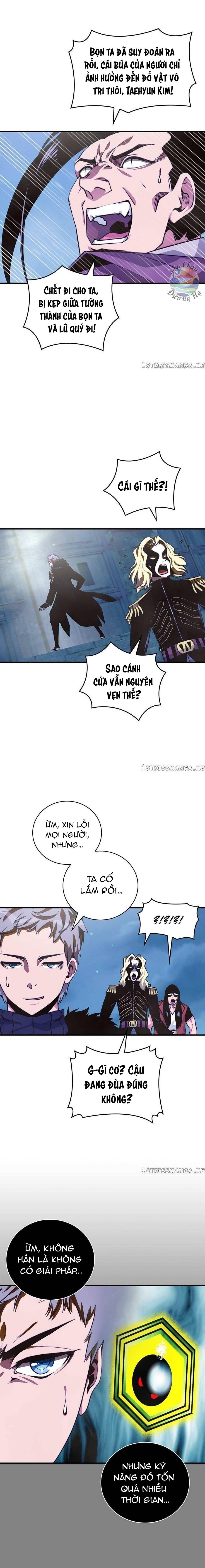 Ta Sinh Ra Để Làm Người Vĩ Đại Chapter 163 - Trang 2