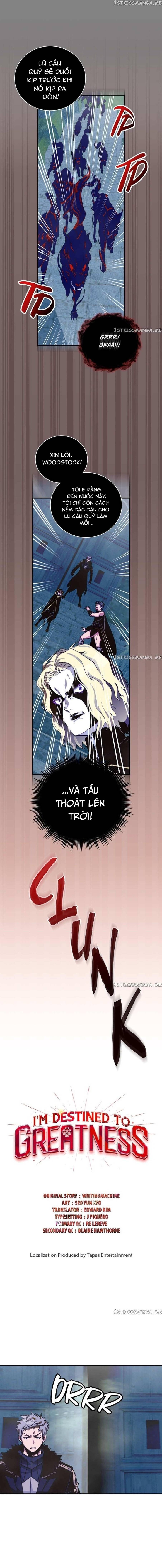 Ta Sinh Ra Để Làm Người Vĩ Đại Chapter 163 - Trang 2