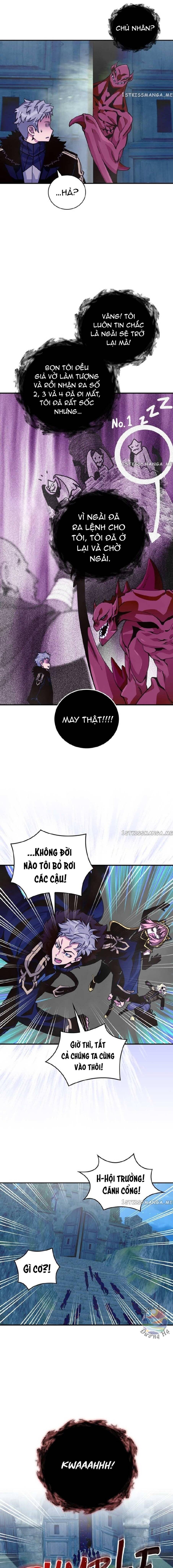 Ta Sinh Ra Để Làm Người Vĩ Đại Chapter 163 - Trang 2