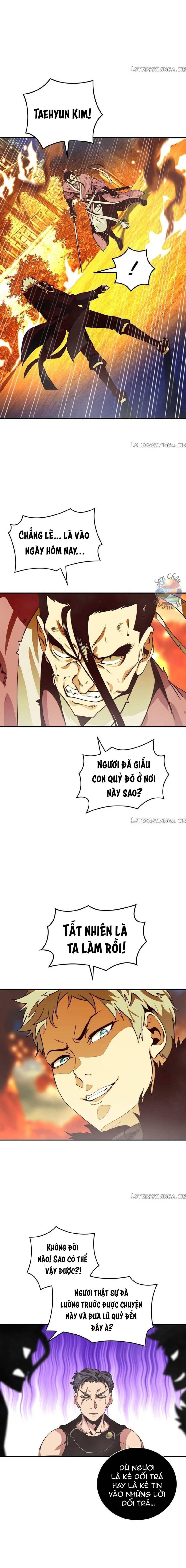 Ta Sinh Ra Để Làm Người Vĩ Đại Chapter 163 - Trang 2