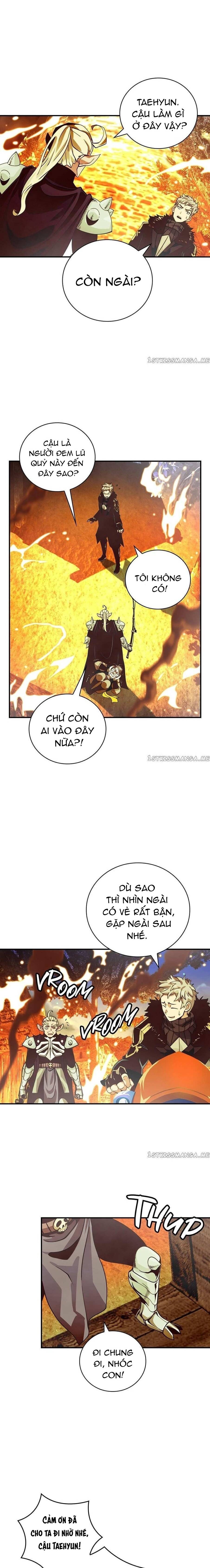 Ta Sinh Ra Để Làm Người Vĩ Đại Chapter 163 - Trang 2