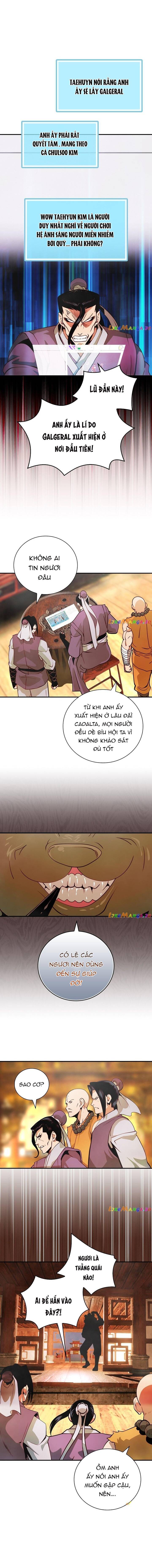 Ta Sinh Ra Để Làm Người Vĩ Đại Chapter 169 - Trang 2