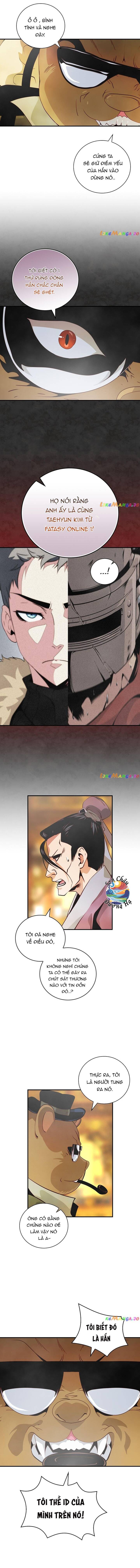 Ta Sinh Ra Để Làm Người Vĩ Đại Chapter 169 - Trang 2