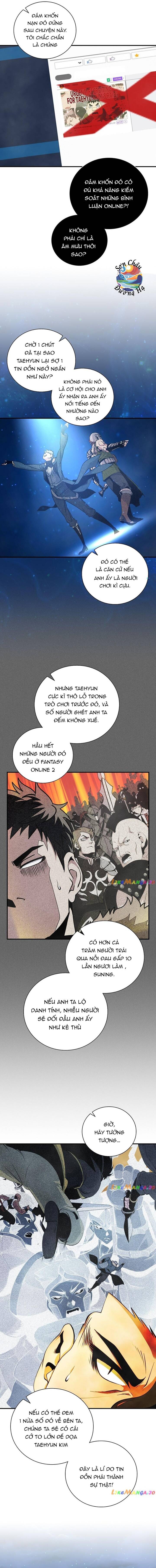 Ta Sinh Ra Để Làm Người Vĩ Đại Chapter 169 - Trang 2