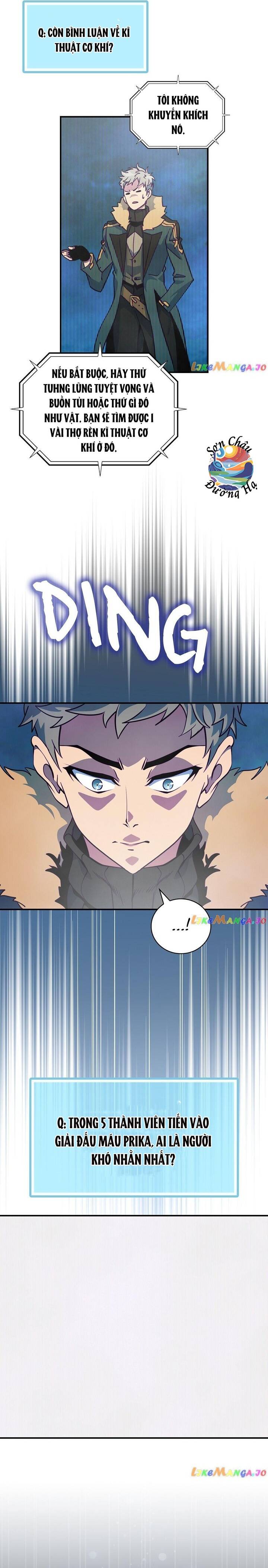 Ta Sinh Ra Để Làm Người Vĩ Đại Chapter 169 - Trang 2