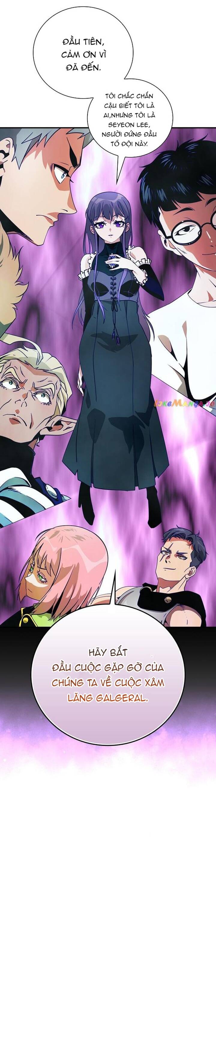 Ta Sinh Ra Để Làm Người Vĩ Đại Chapter 169 - Trang 2