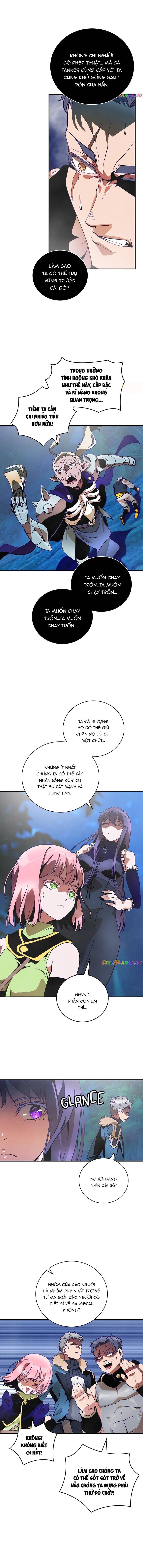 Ta Sinh Ra Để Làm Người Vĩ Đại Chapter 170 - Trang 2