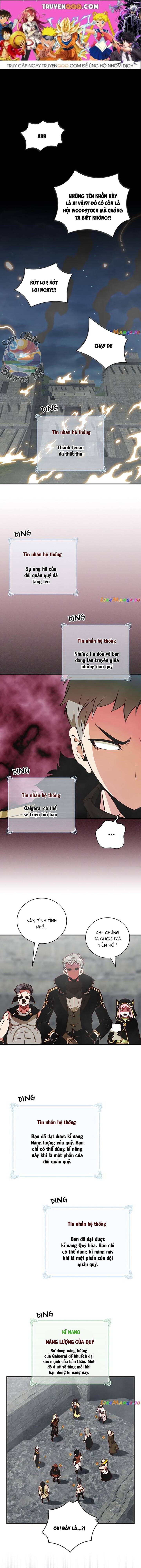 Ta Sinh Ra Để Làm Người Vĩ Đại Chapter 172 - Trang 2