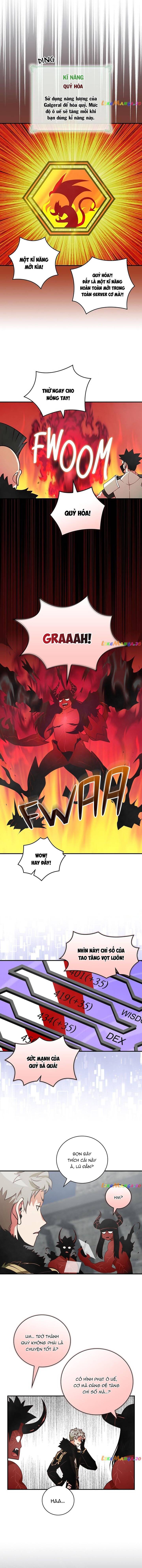 Ta Sinh Ra Để Làm Người Vĩ Đại Chapter 172 - Trang 2