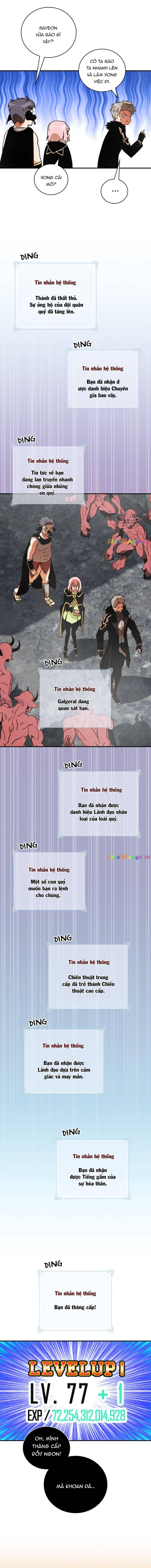 Ta Sinh Ra Để Làm Người Vĩ Đại Chapter 172 - Trang 2