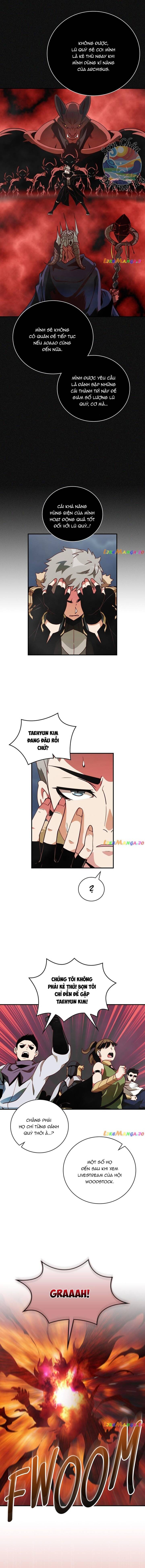 Ta Sinh Ra Để Làm Người Vĩ Đại Chapter 172 - Trang 2