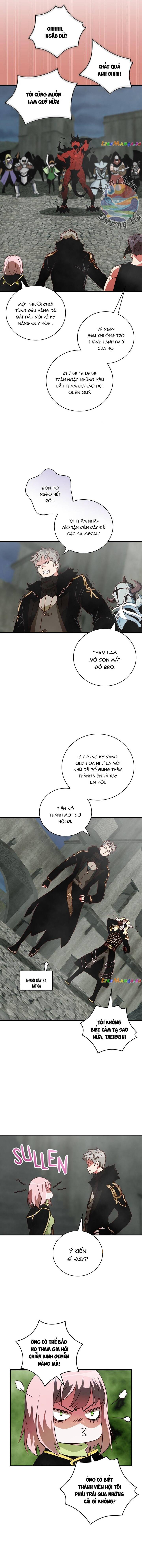 Ta Sinh Ra Để Làm Người Vĩ Đại Chapter 172 - Trang 2