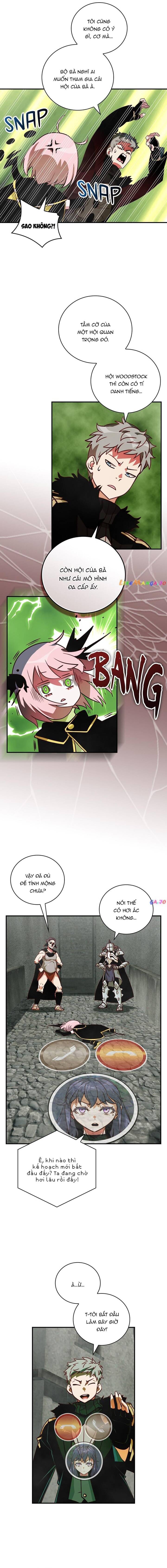 Ta Sinh Ra Để Làm Người Vĩ Đại Chapter 172 - Trang 2