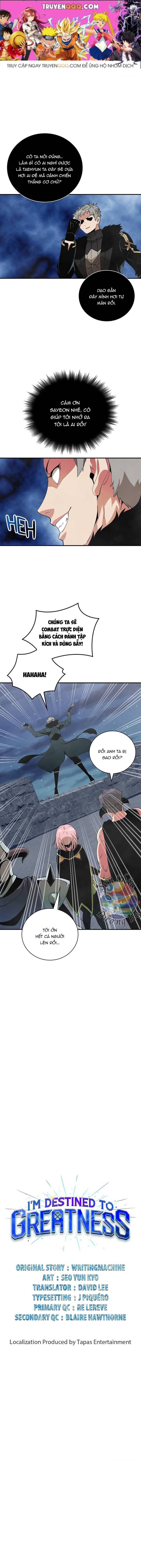 Ta Sinh Ra Để Làm Người Vĩ Đại Chapter 173 - Trang 2