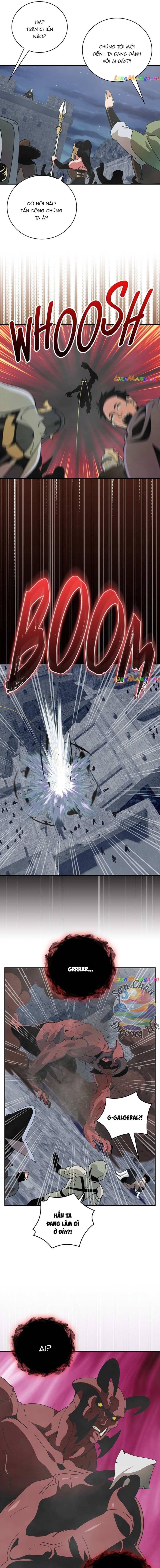 Ta Sinh Ra Để Làm Người Vĩ Đại Chapter 173 - Trang 2