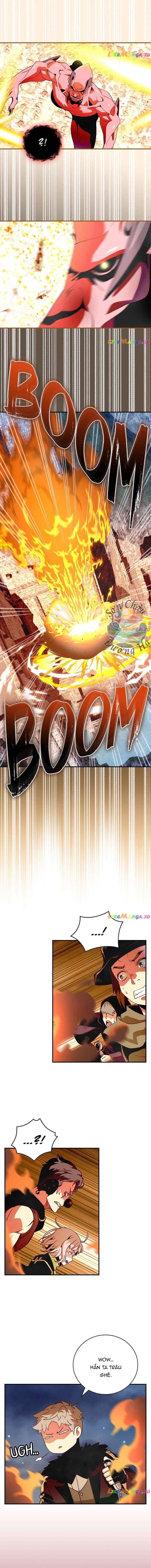 Ta Sinh Ra Để Làm Người Vĩ Đại Chapter 173 - Trang 2