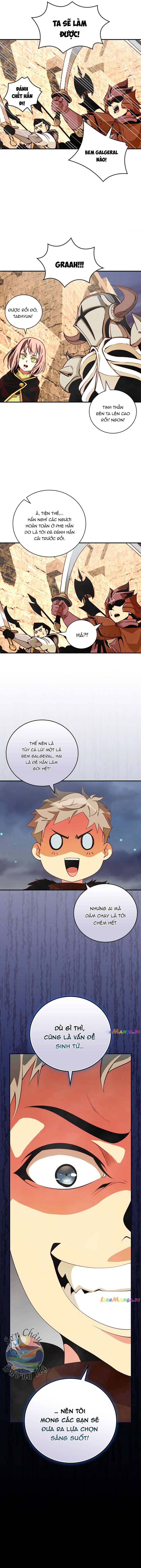 Ta Sinh Ra Để Làm Người Vĩ Đại Chapter 173 - Trang 2