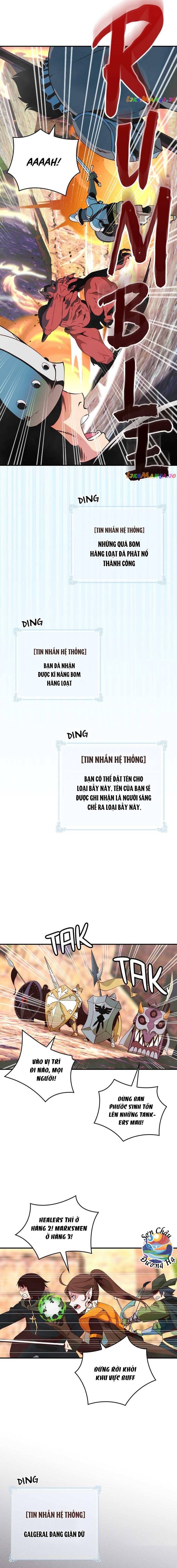 Ta Sinh Ra Để Làm Người Vĩ Đại Chapter 174 - Trang 2