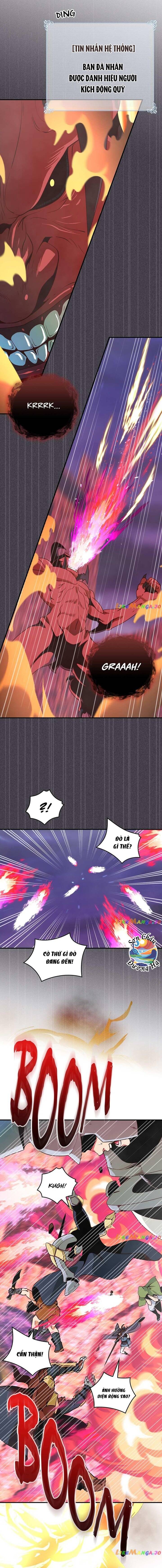 Ta Sinh Ra Để Làm Người Vĩ Đại Chapter 174 - Trang 2