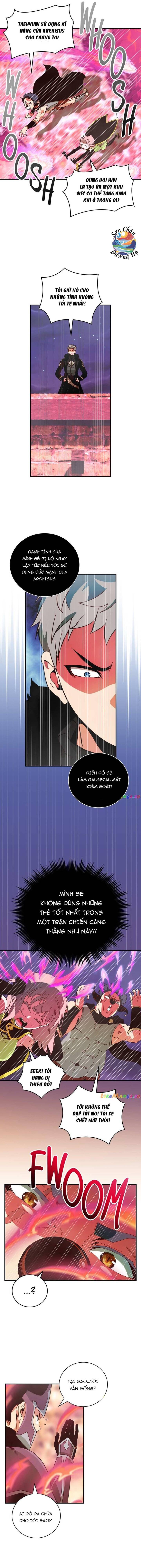 Ta Sinh Ra Để Làm Người Vĩ Đại Chapter 174 - Trang 2