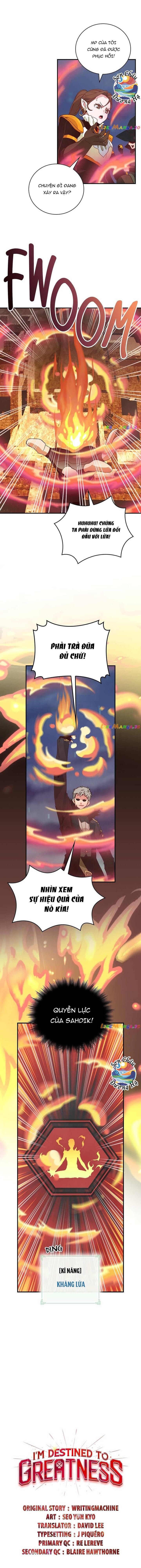 Ta Sinh Ra Để Làm Người Vĩ Đại Chapter 174 - Trang 2