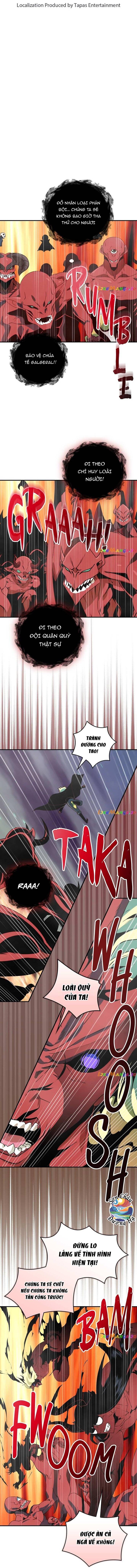 Ta Sinh Ra Để Làm Người Vĩ Đại Chapter 174 - Trang 2