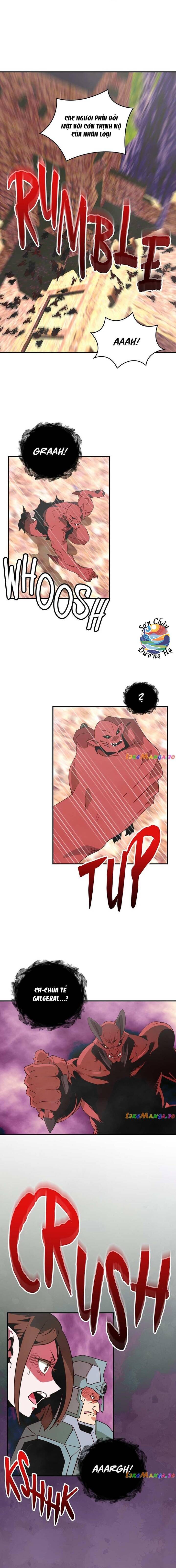 Ta Sinh Ra Để Làm Người Vĩ Đại Chapter 174 - Trang 2