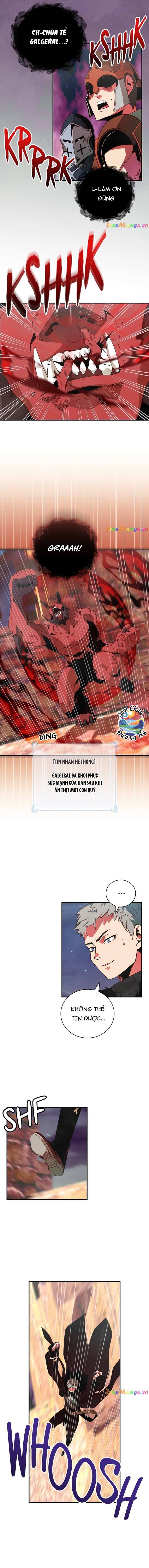 Ta Sinh Ra Để Làm Người Vĩ Đại Chapter 174 - Trang 2