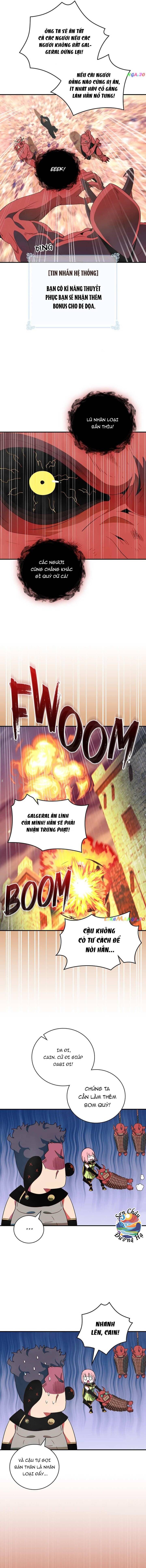 Ta Sinh Ra Để Làm Người Vĩ Đại Chapter 174 - Trang 2