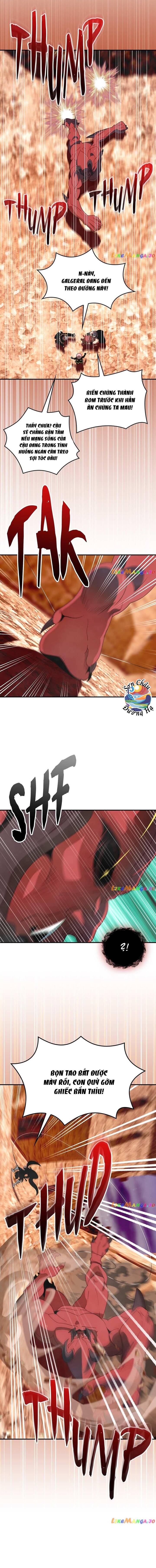 Ta Sinh Ra Để Làm Người Vĩ Đại Chapter 174 - Trang 2