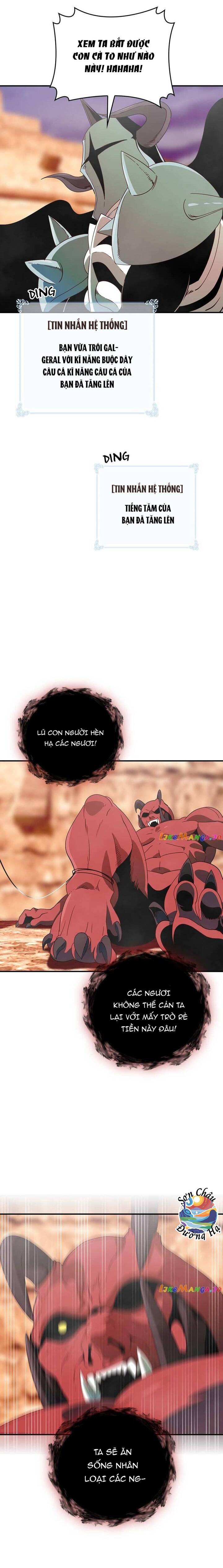 Ta Sinh Ra Để Làm Người Vĩ Đại Chapter 174 - Trang 2